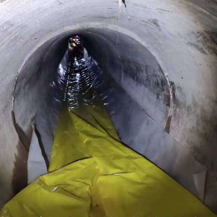 岗巴管道光固化修复