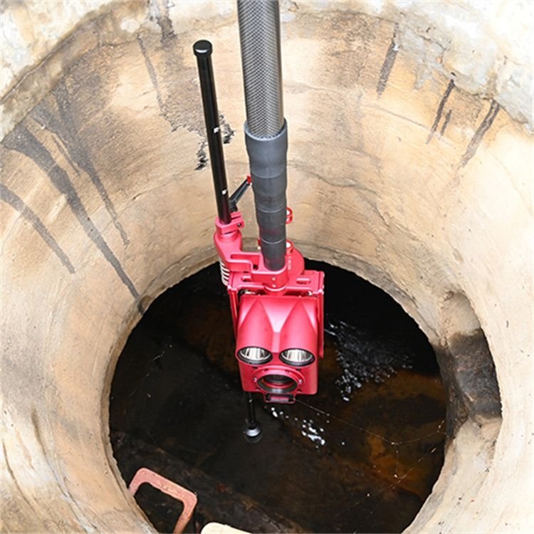 岗巴管道潜望镜检测（QV检测）