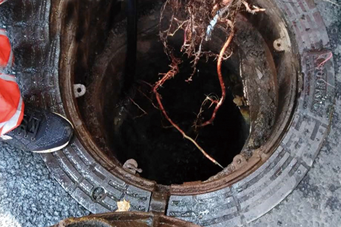 岗巴管道预处理